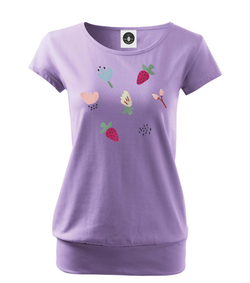 Tričko Sweety Fruits — foto 4