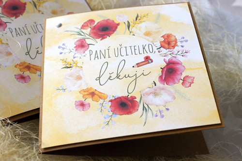 Přání pro paní učitelku — foto 2