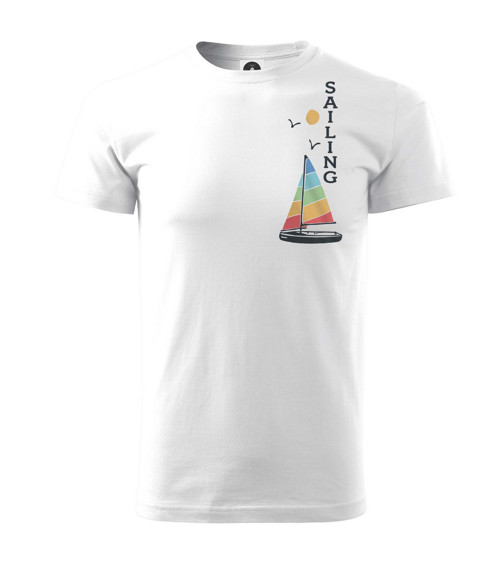 Tričko SAILING — foto 5