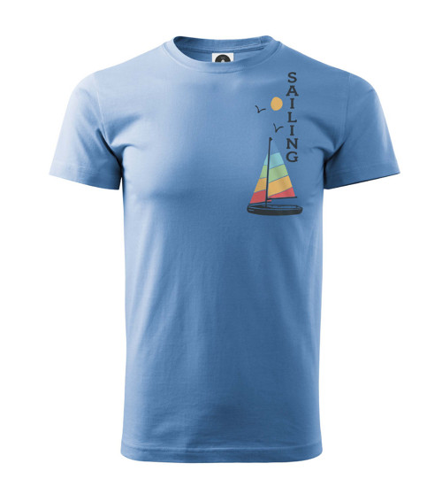 Tričko SAILING — foto 2
