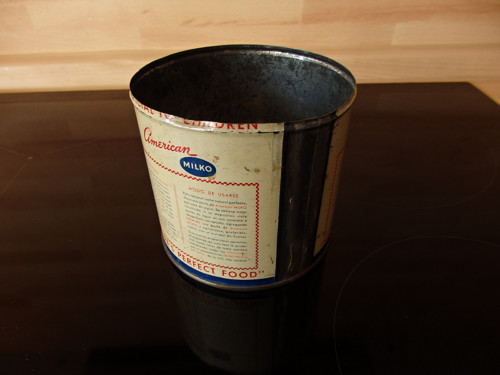 MILKO USA - plechovka 2 — foto 3