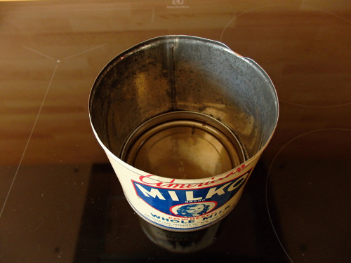 MILKO USA - plechovka 2 — foto 2