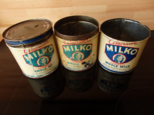 MILKO USA - plechovka 3 — foto 5