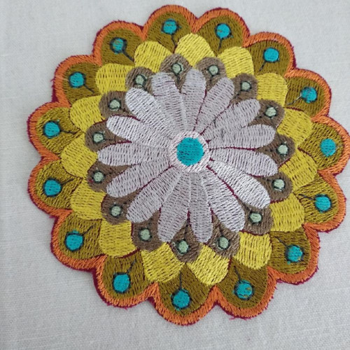 Mandala — foto 3