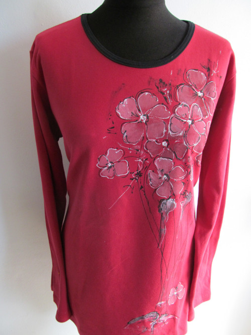 Tričko Vel.48 — foto 2