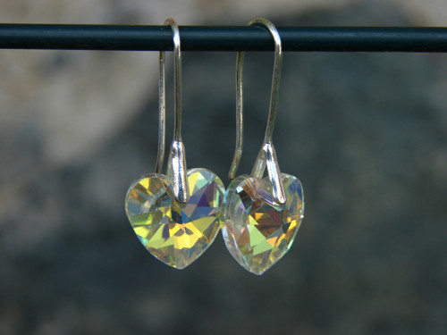 Swarovski srdíčka — foto 2