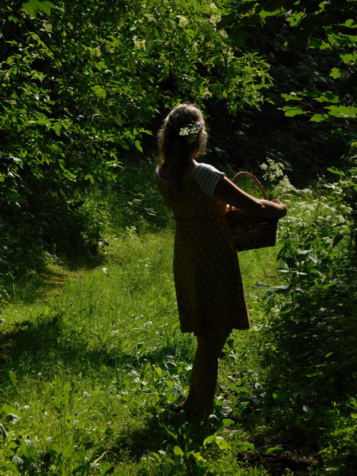 Sluneční II :-) šaty úplet — foto 3