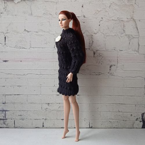 Oblečky pro Barbie, FR, Integrity - šaty — foto 2