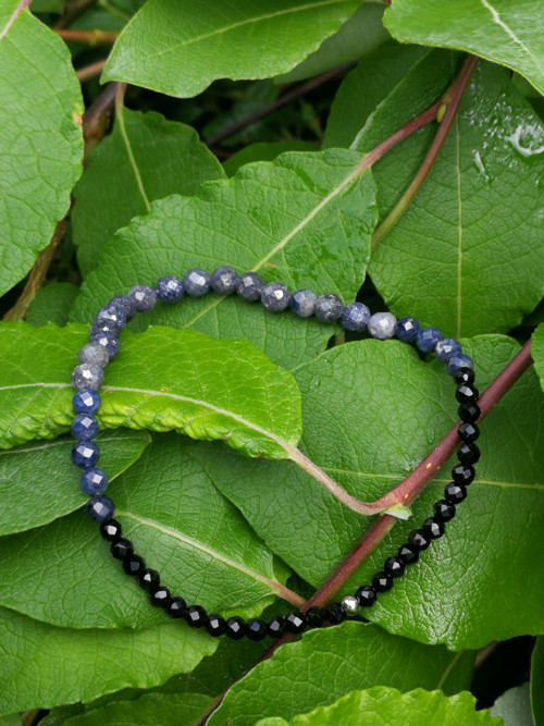 Broušený safír, spinel — foto 2