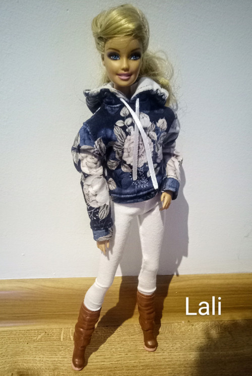 Mikina pro Barbie i FR2 — foto 2