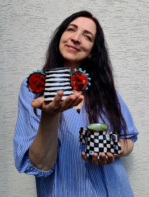 Hrnček MATES — foto 4