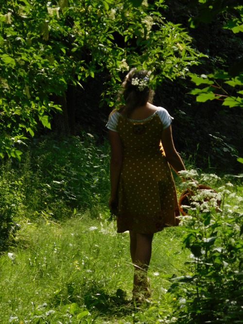 Sluneční II :-) šaty úplet — foto 6