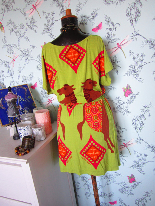 Etno boho šaty famous — foto 5