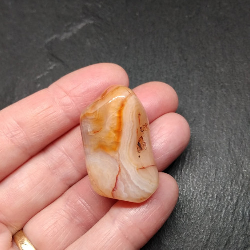 Oranžový karneol 3.5 cm — foto 2