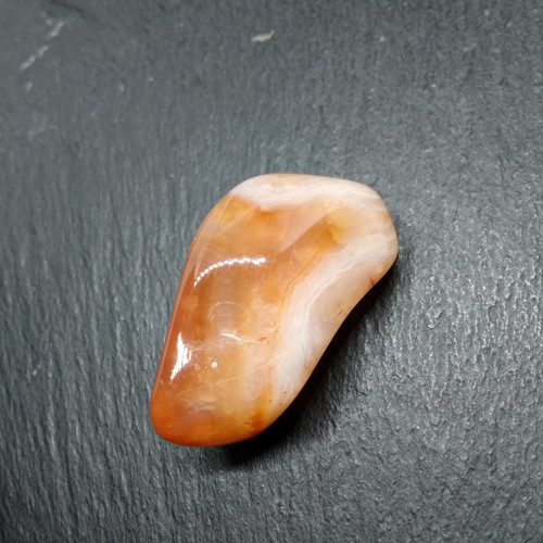 Oranžový karneol 3.5 cm — foto 3