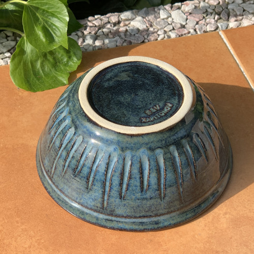Modrá mísa — foto 3