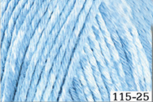 Příze Denim Himalaya-sv.modrá — foto 2
