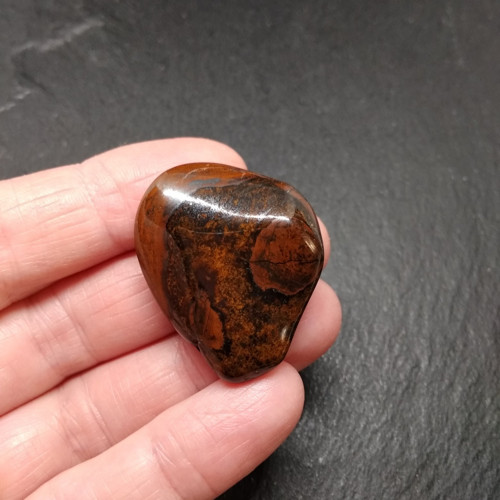 Tygří oko 3.3 cm — foto 2