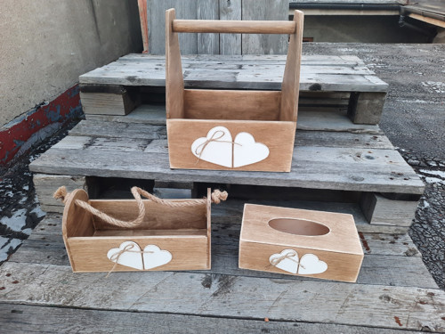 Box na dochucovadla velký — foto 5