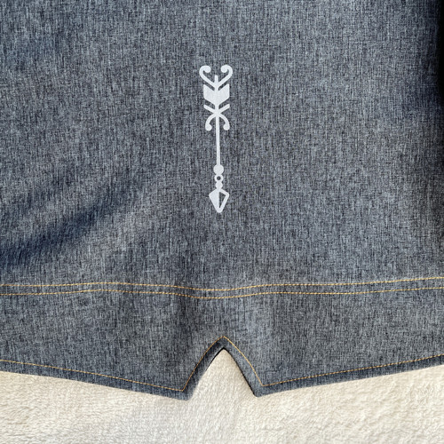 Softsheelová parka Dobrodružství vel. 86/90 — foto 6