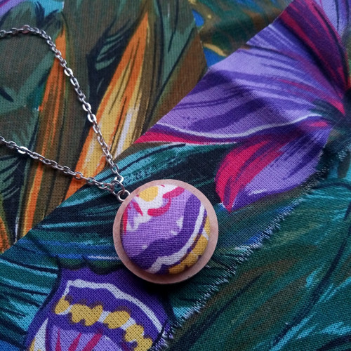 Náhrdelník Hippie — foto 2