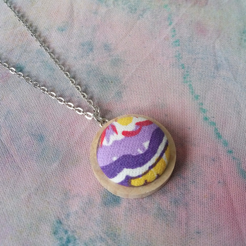Náhrdelník Hippie — foto 3
