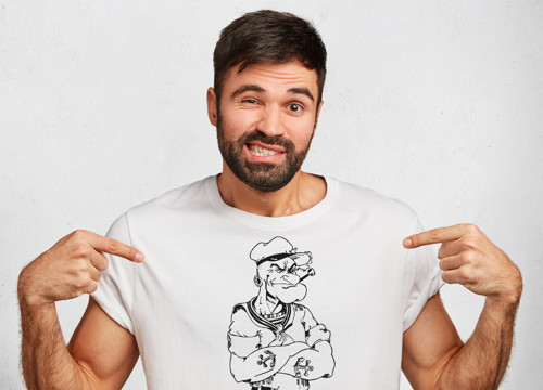 Tričko Sailor Jack — foto 3