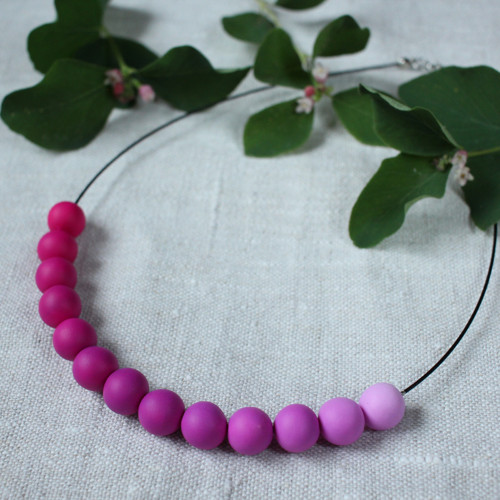 Korále Magenta — foto 2