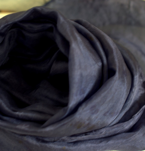 HEDVÁBNÁ ŠÁLA.......180 x 45 — foto 2