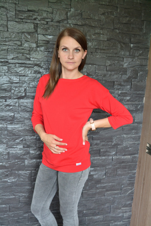 Dámské tričko - různé barvičky — foto 3
