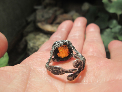 Prsten ,, Mandarin " — foto 4