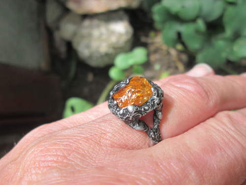 Prsten ,, Mandarin " — foto 2