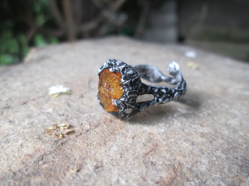 Prsten ,, Mandarin " — foto 5