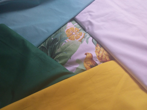 Povlečení papoušek a ananas — foto 6