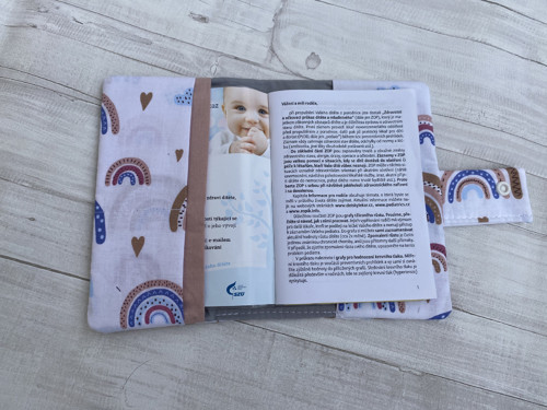 Plenkovník Duha/starorůžová — foto 4