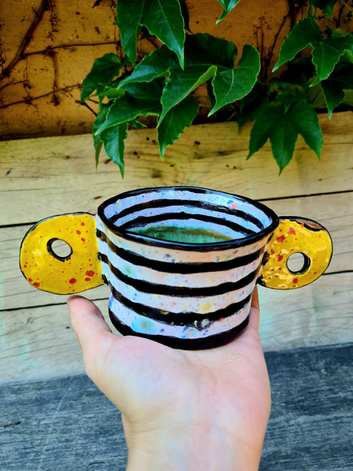 Hrnček MATES — foto 3