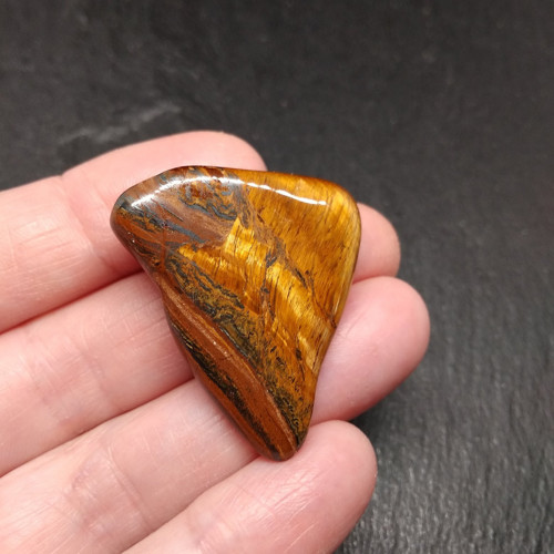Tygří oko 3.5 cm — foto 2
