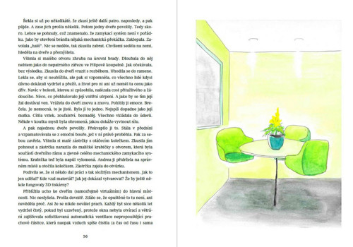 Eliška Fojtová: Ilegální jablko — foto 3
