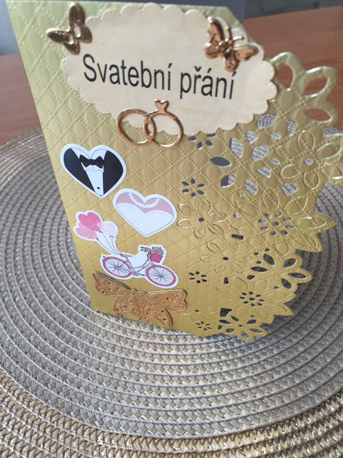 Svatební přání — foto 4