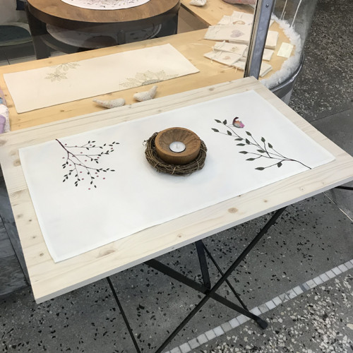 Běhounek- ptáček na větvičce — foto 2