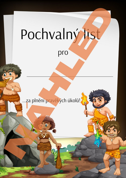 Zpátky do pravěku — foto 6