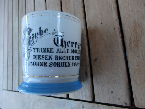 Liebe Therese - hrníček — foto 3
