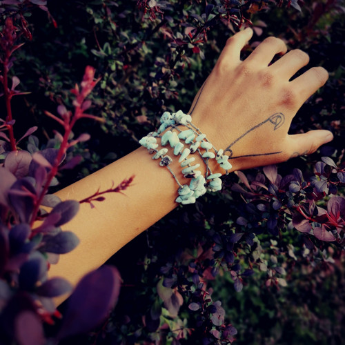 Korále Larimar — foto 2