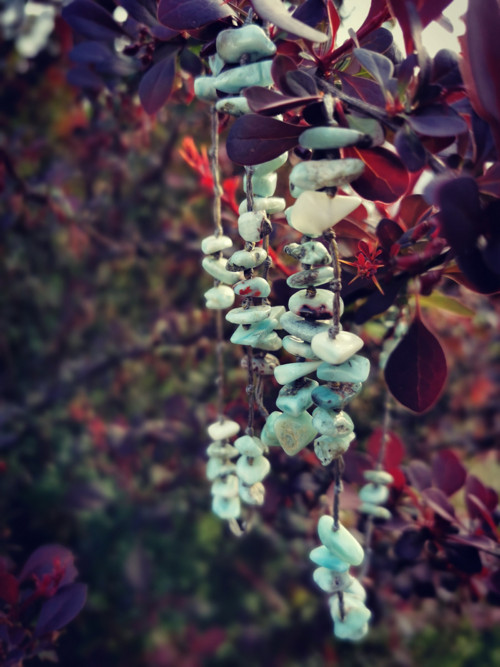 Korále Larimar — foto 4