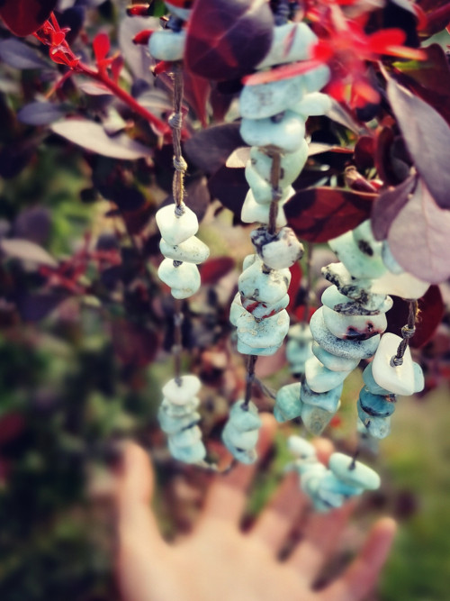 Korále Larimar — foto 3