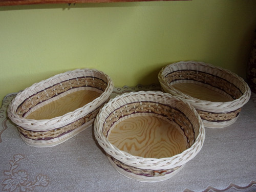 Ošatka průměr 24 cm - výprodej — foto 5