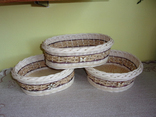 Ošatka průměr 24 cm - výprodej — foto 6