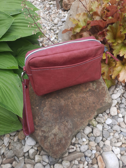 Moodbags kabelka Noline / Wine — foto 2