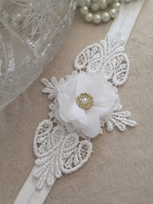 Nápadná - bílá — foto 3
