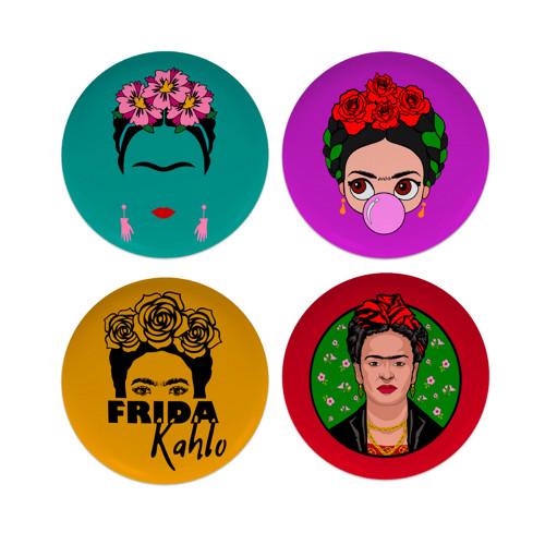 Tričko VIVA LA FRIDA 2023 set — foto 6
